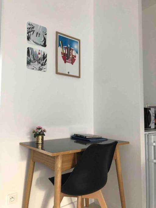 Appartamento Le Benvegnu Chambéry Esterno foto