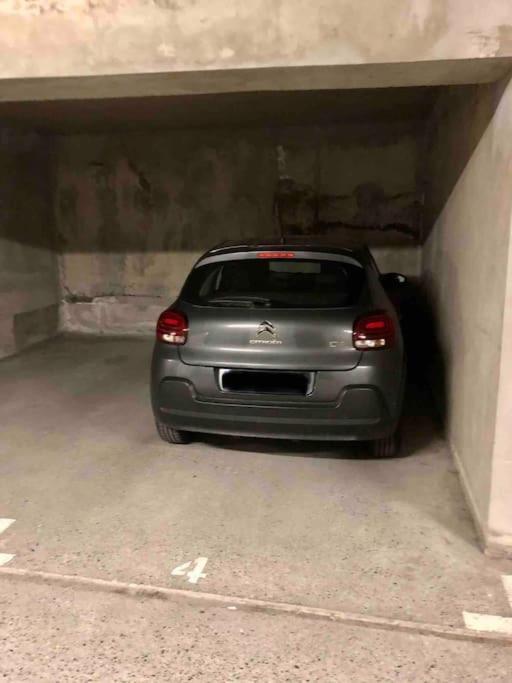 Appartamento Le Benvegnu Chambéry Esterno foto
