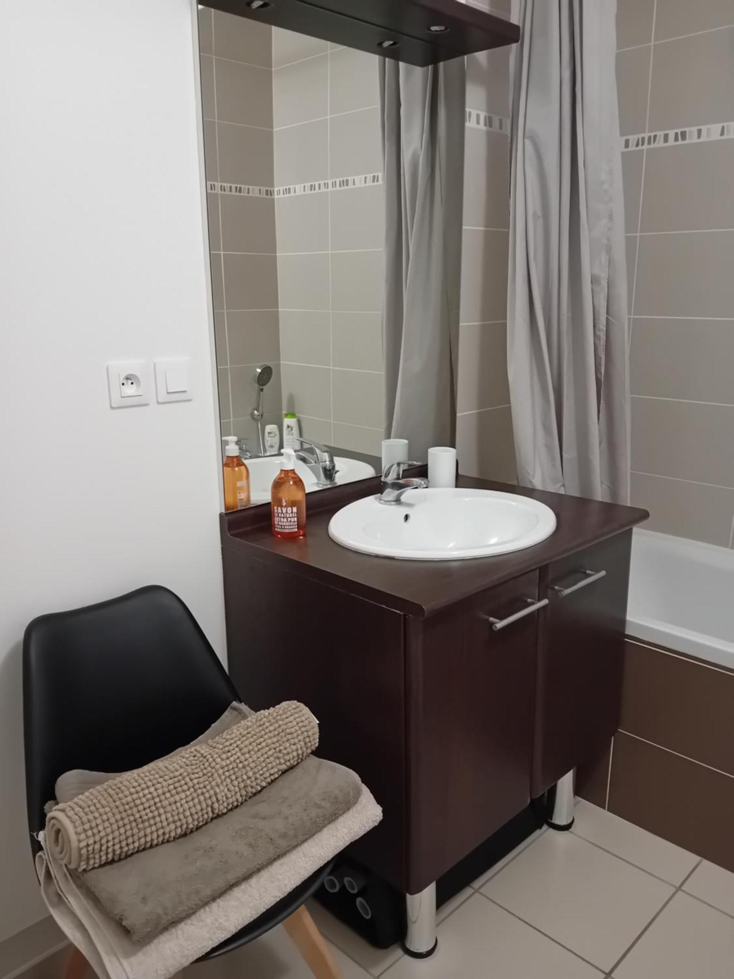 Appartamento Le Benvegnu Chambéry Esterno foto