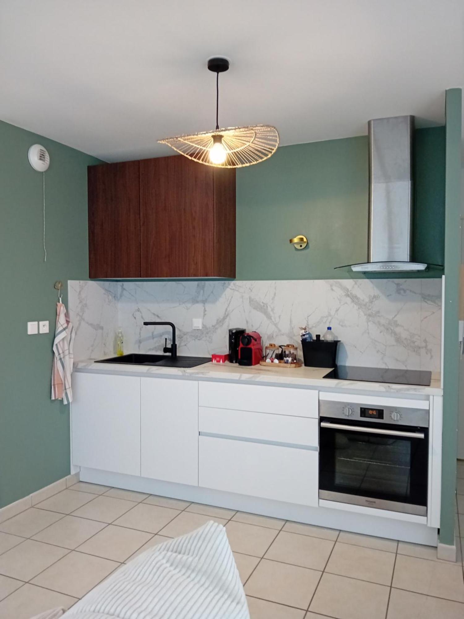 Appartamento Le Benvegnu Chambéry Esterno foto