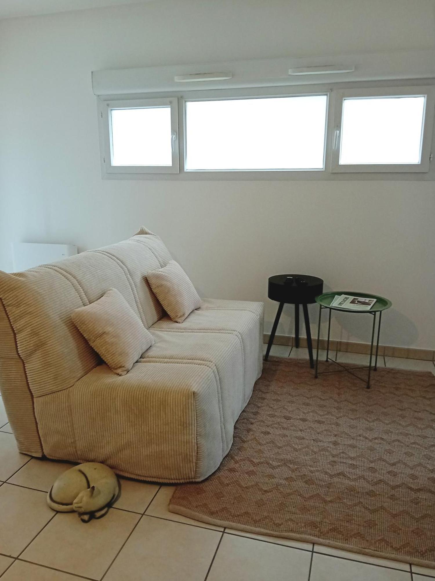 Appartamento Le Benvegnu Chambéry Esterno foto